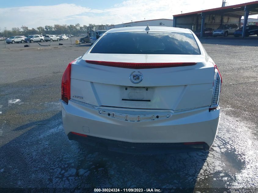 2013 CADILLAC ATS STANDARD - 1G6AA5RA6D0119481