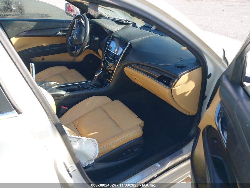 2013 CADILLAC ATS STANDARD - 1G6AA5RA6D0119481