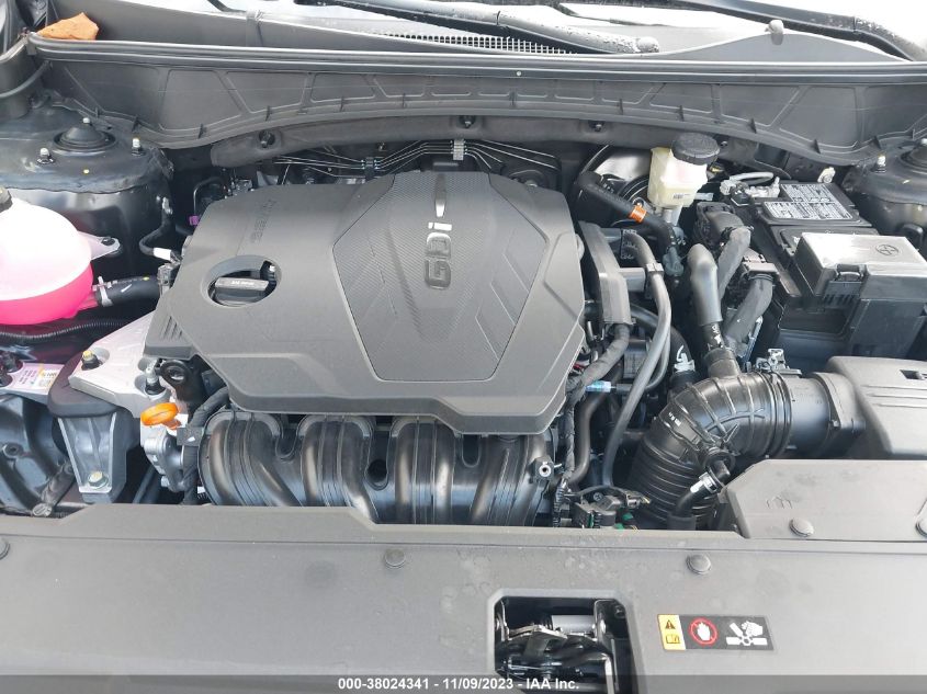 2023 HYUNDAI TUCSON SEL - 5NMJBCAEXPH278473