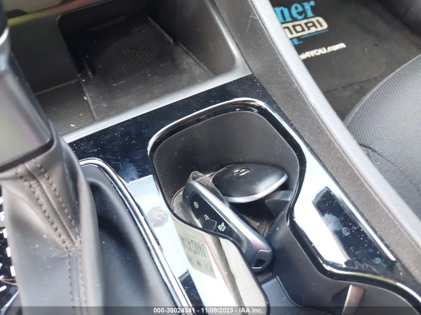 2023 HYUNDAI TUCSON SEL - 5NMJBCAEXPH278473