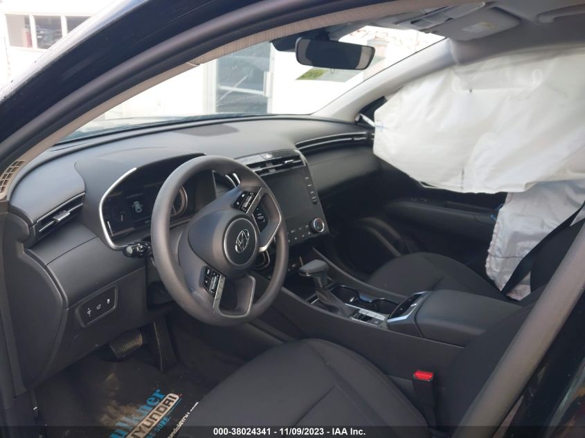 2023 HYUNDAI TUCSON SEL - 5NMJBCAEXPH278473