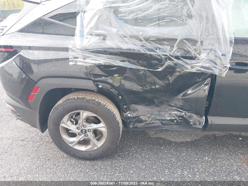 2023 HYUNDAI TUCSON SEL - 5NMJBCAEXPH278473