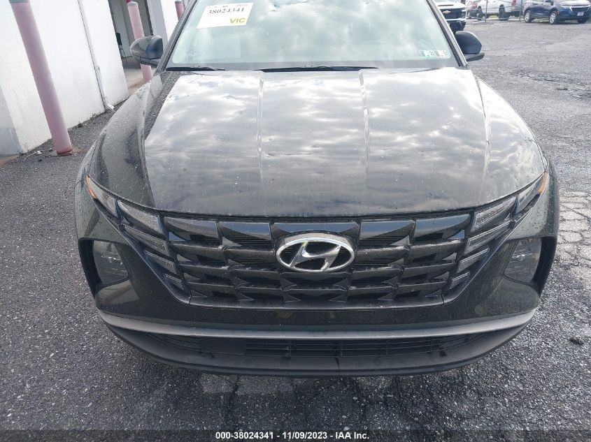 2023 HYUNDAI TUCSON SEL - 5NMJBCAEXPH278473