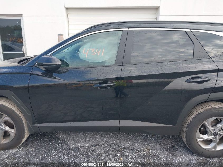 2023 HYUNDAI TUCSON SEL - 5NMJBCAEXPH278473