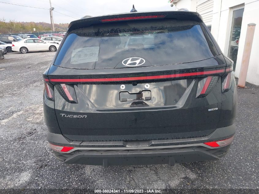2023 HYUNDAI TUCSON SEL - 5NMJBCAEXPH278473