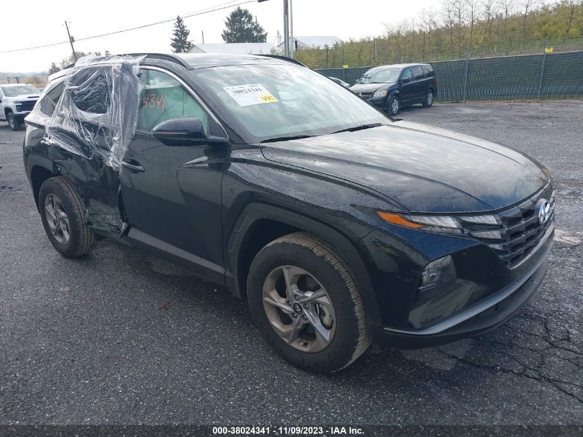 2023 HYUNDAI TUCSON SEL - 5NMJBCAEXPH278473