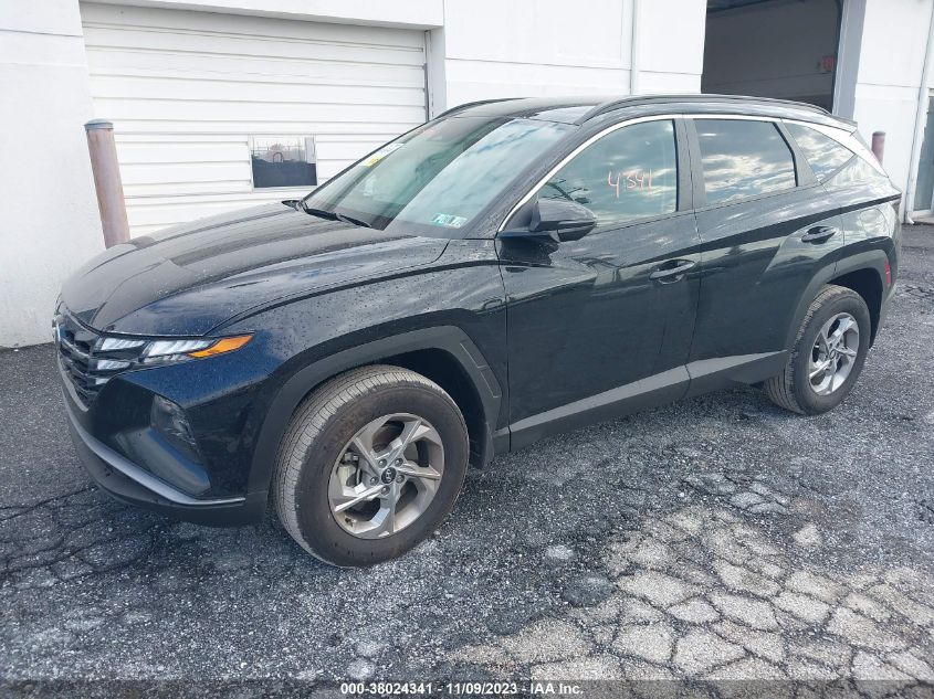 2023 HYUNDAI TUCSON SEL - 5NMJBCAEXPH278473