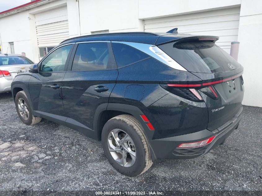 2023 HYUNDAI TUCSON SEL - 5NMJBCAEXPH278473