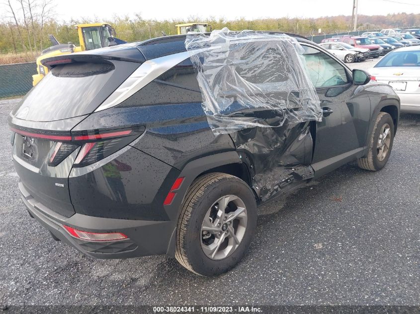 2023 HYUNDAI TUCSON SEL - 5NMJBCAEXPH278473