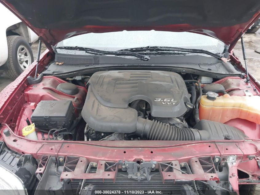 2014 CHRYSLER 300C 2C3CCAEG2EH119899