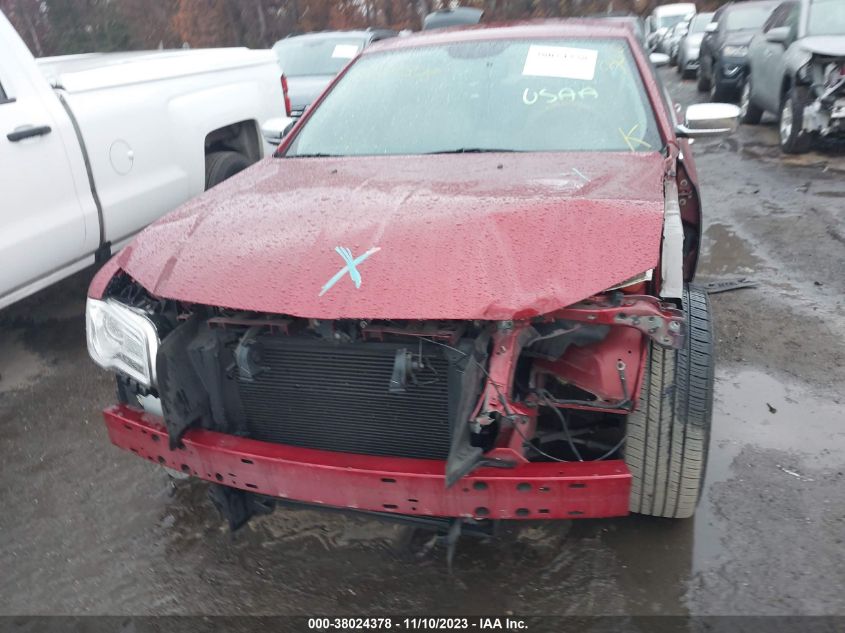 2014 CHRYSLER 300C 2C3CCAEG2EH119899