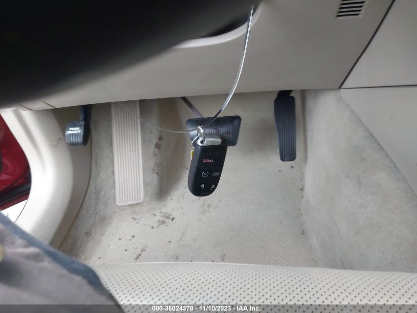 2014 CHRYSLER 300C 2C3CCAEG2EH119899