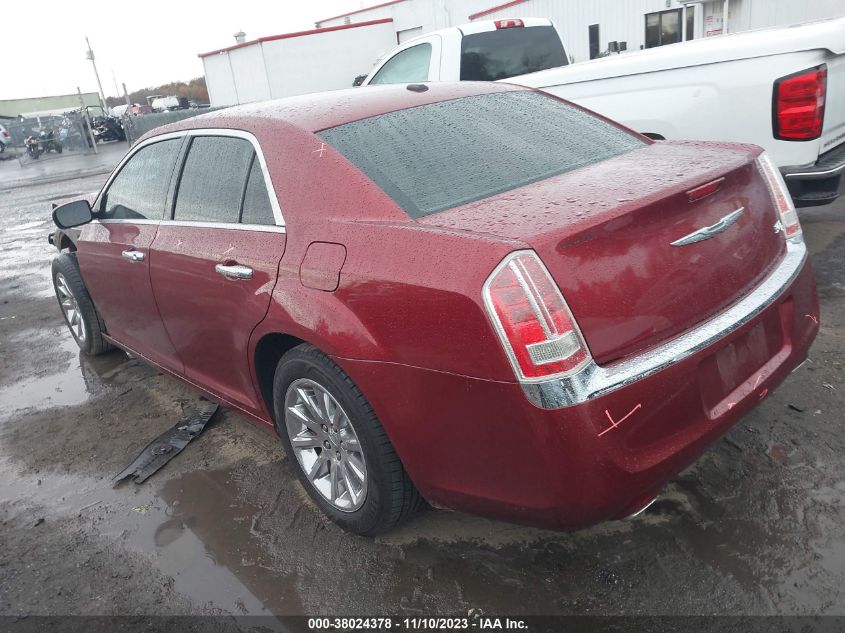 2014 CHRYSLER 300C 2C3CCAEG2EH119899