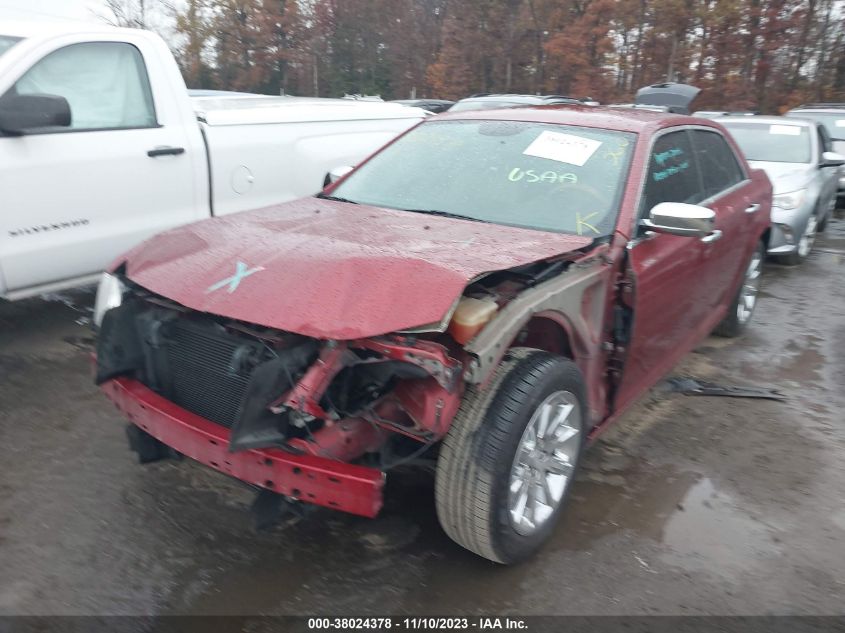 2014 CHRYSLER 300C 2C3CCAEG2EH119899