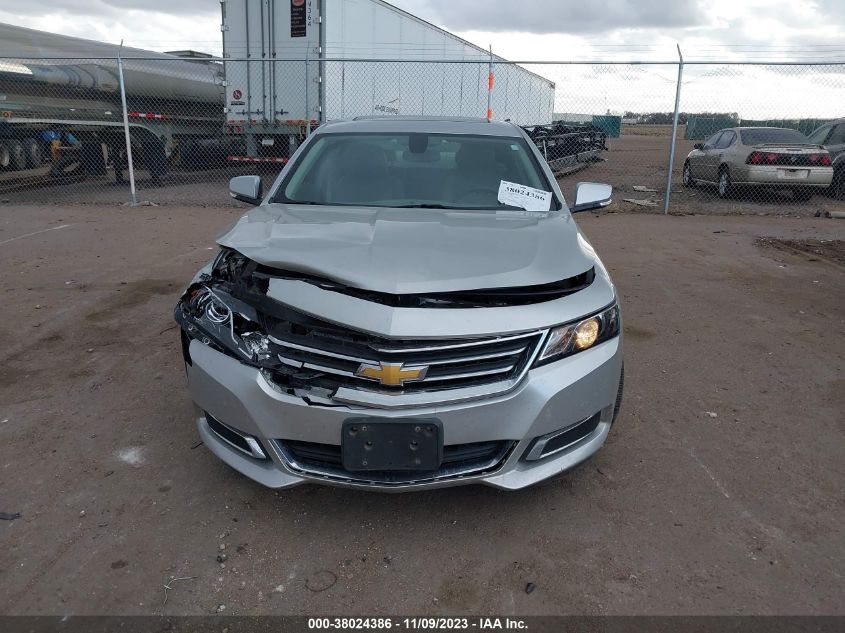 2014 CHEVROLET IMPALA 2LT - 2G1125S3XE9240276