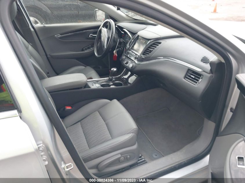 2014 CHEVROLET IMPALA 2LT - 2G1125S3XE9240276