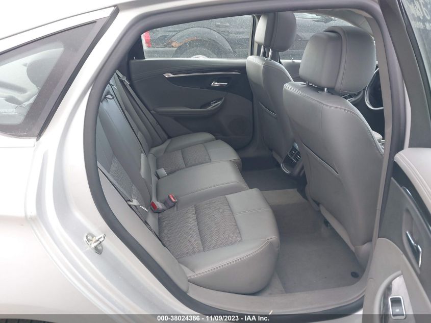 2014 CHEVROLET IMPALA 2LT - 2G1125S3XE9240276
