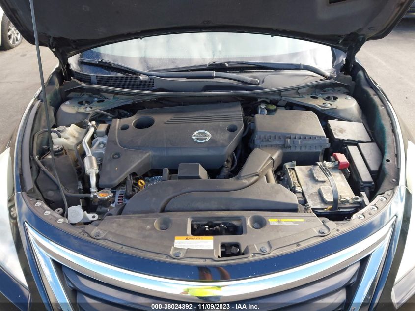 2014 NISSAN ALTIMA 2.5 S - 1N4AL3AP1EC187897
