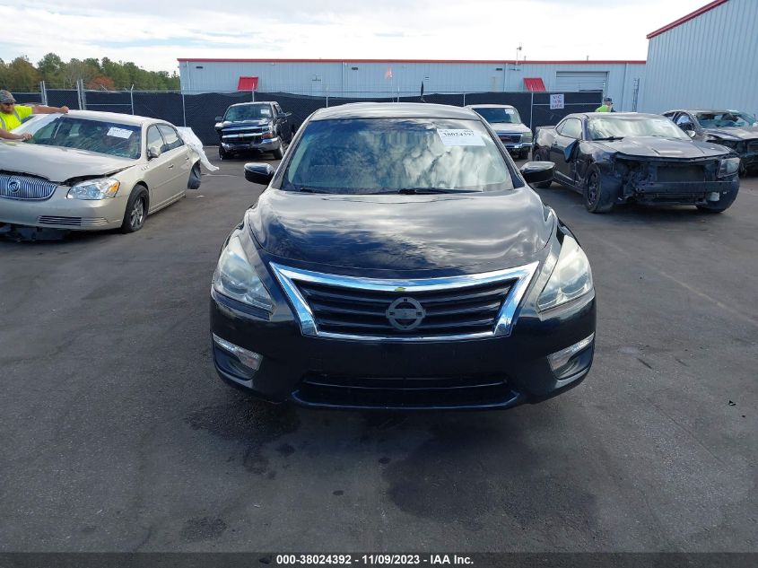2014 NISSAN ALTIMA 2.5 S - 1N4AL3AP1EC187897