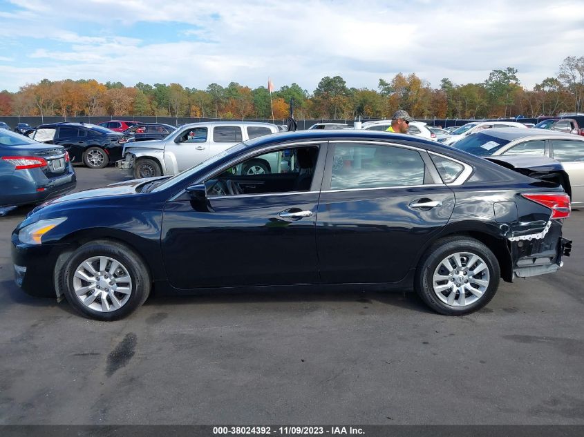 2014 NISSAN ALTIMA 2.5 S - 1N4AL3AP1EC187897