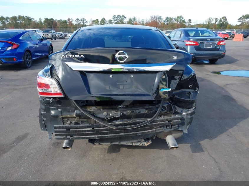 2014 NISSAN ALTIMA 2.5 S - 1N4AL3AP1EC187897