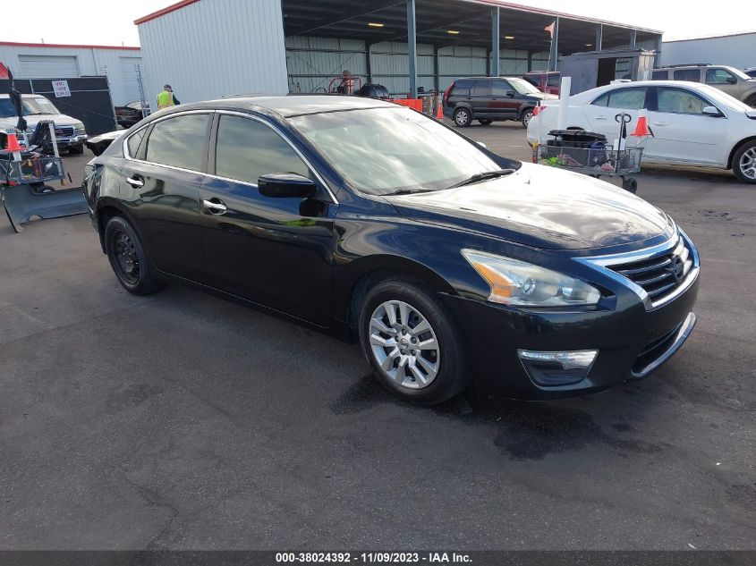 2014 NISSAN ALTIMA 2.5 S - 1N4AL3AP1EC187897