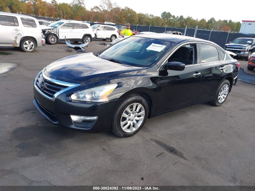 2014 NISSAN ALTIMA 2.5 S - 1N4AL3AP1EC187897