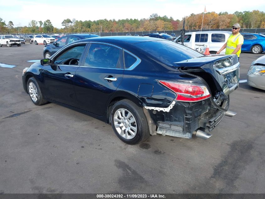 2014 NISSAN ALTIMA 2.5 S - 1N4AL3AP1EC187897