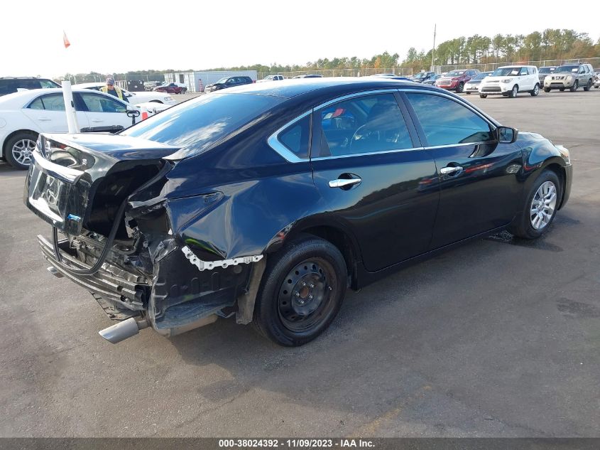 2014 NISSAN ALTIMA 2.5 S - 1N4AL3AP1EC187897