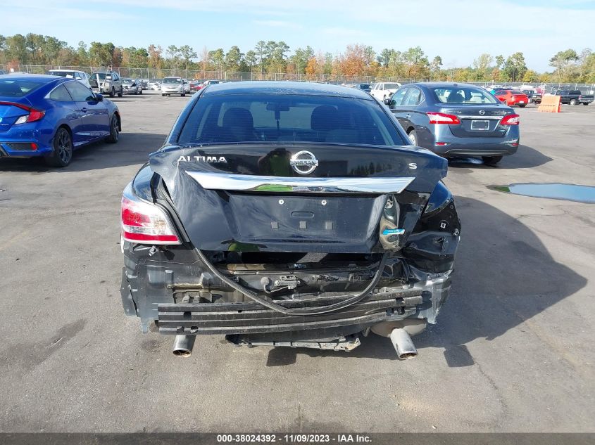 2014 NISSAN ALTIMA 2.5 S - 1N4AL3AP1EC187897