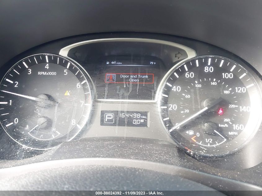 2014 NISSAN ALTIMA 2.5 S - 1N4AL3AP1EC187897