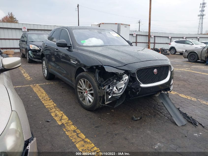 SADCL2GX2KA391351 JAGUAR F-PACE R - SPORT 2019