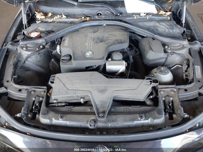 2015 BMW 328I XDRIVE - WBA3B5C50FP653758