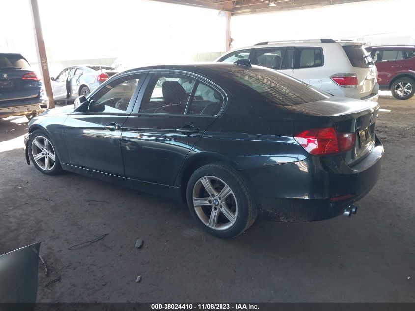 2015 BMW 328I XDRIVE - WBA3B5C50FP653758