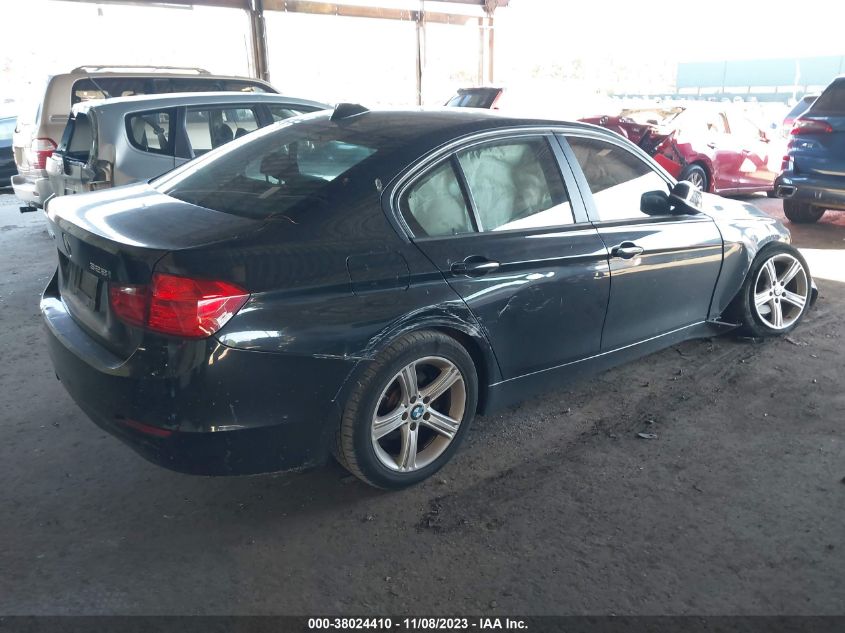 2015 BMW 328I XDRIVE - WBA3B5C50FP653758