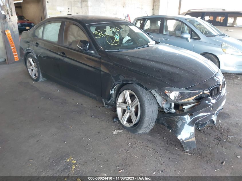 2015 BMW 328I XDRIVE - WBA3B5C50FP653758