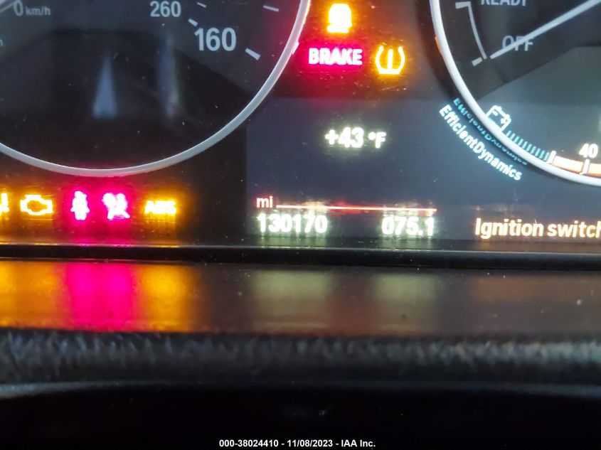 2015 BMW 328I XDRIVE - WBA3B5C50FP653758