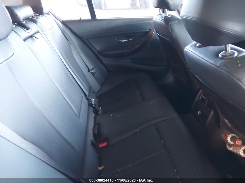 2015 BMW 328I XDRIVE - WBA3B5C50FP653758