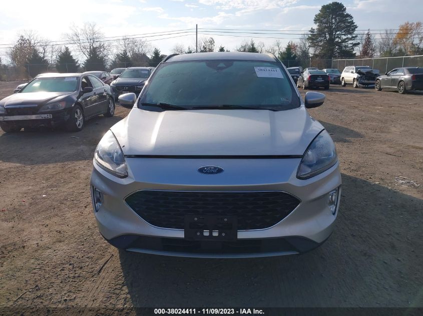 2020 FORD ESCAPE SEL - 1FMCU9H91LUA39732
