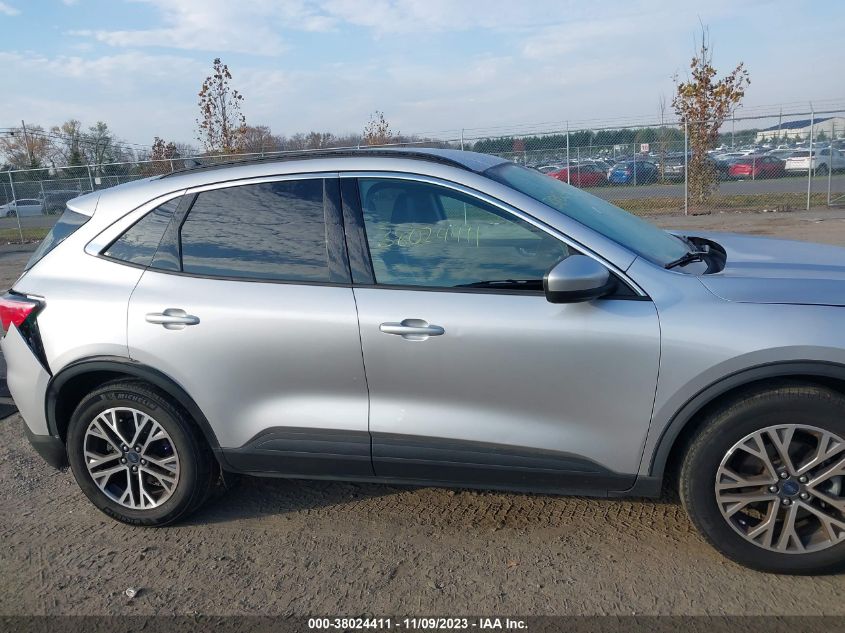2020 FORD ESCAPE SEL - 1FMCU9H91LUA39732