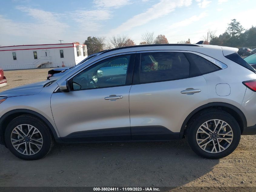 2020 FORD ESCAPE SEL - 1FMCU9H91LUA39732