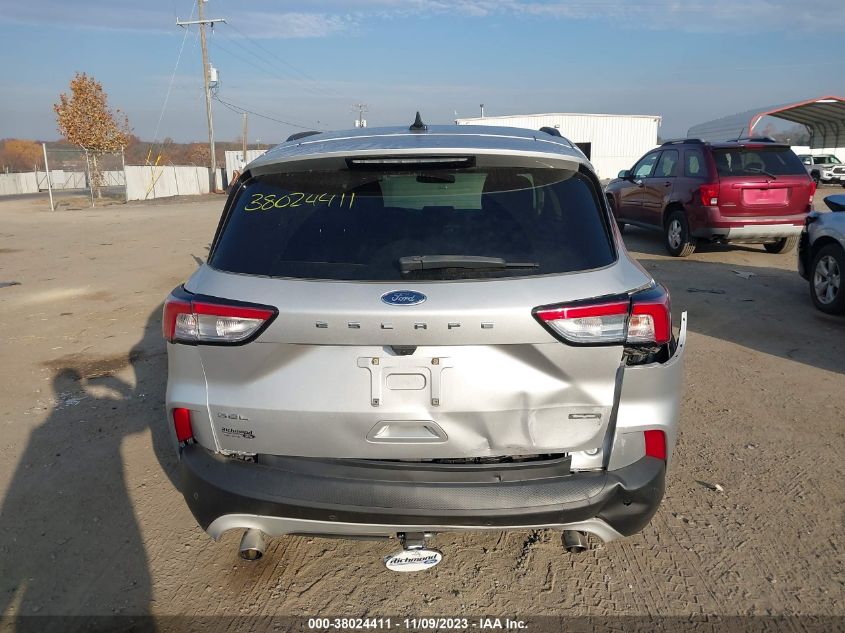 2020 FORD ESCAPE SEL - 1FMCU9H91LUA39732