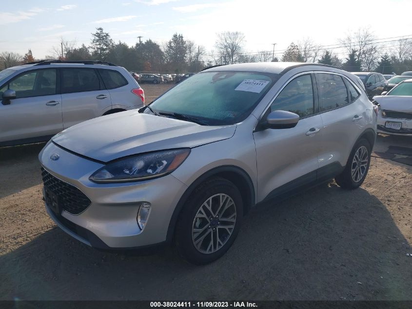 2020 FORD ESCAPE SEL - 1FMCU9H91LUA39732