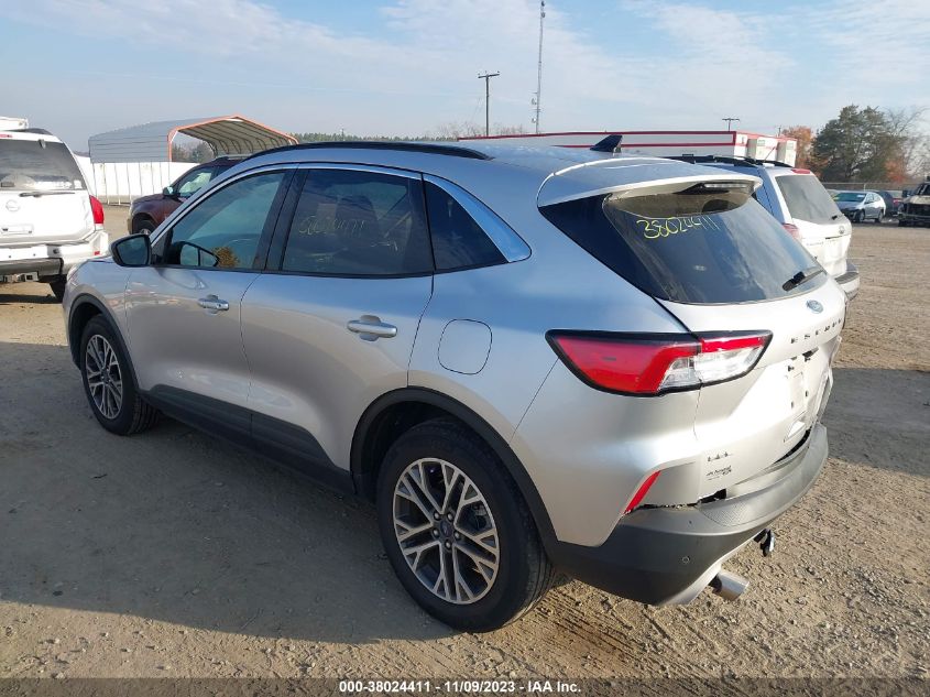 2020 FORD ESCAPE SEL - 1FMCU9H91LUA39732