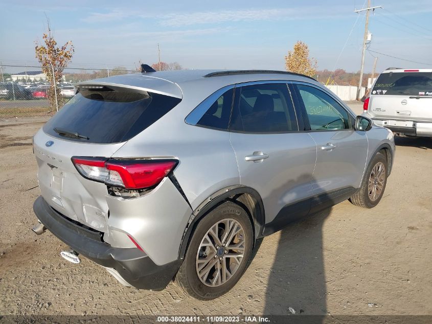2020 FORD ESCAPE SEL - 1FMCU9H91LUA39732