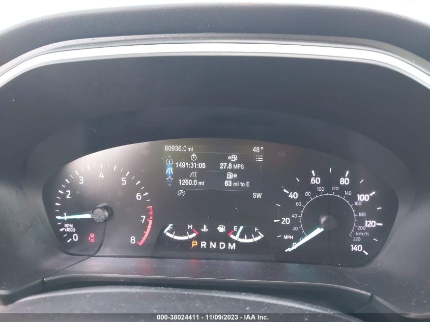 2020 FORD ESCAPE SEL - 1FMCU9H91LUA39732
