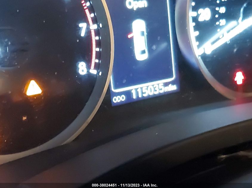 2014 LEXUS IS 250 250 - JTHBF1D27E5038200