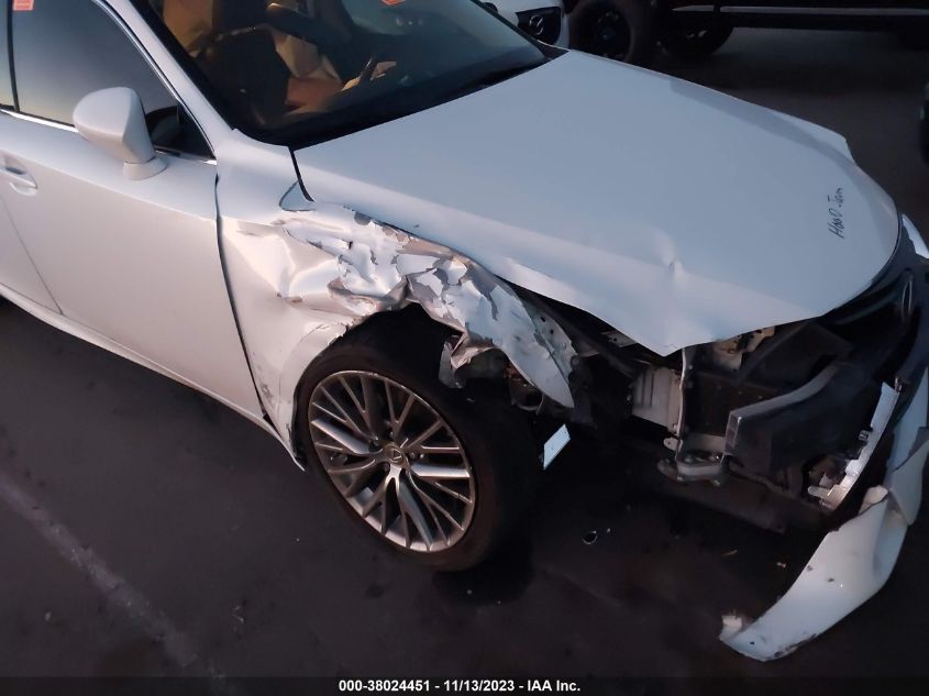 2014 LEXUS IS 250 250 - JTHBF1D27E5038200