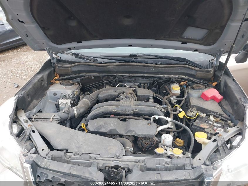 2014 SUBARU FORESTER 2.5I PREMIUM - JF2SJAEC9EH545820
