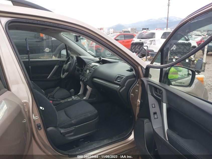 2014 SUBARU FORESTER 2.5I PREMIUM - JF2SJAEC9EH545820